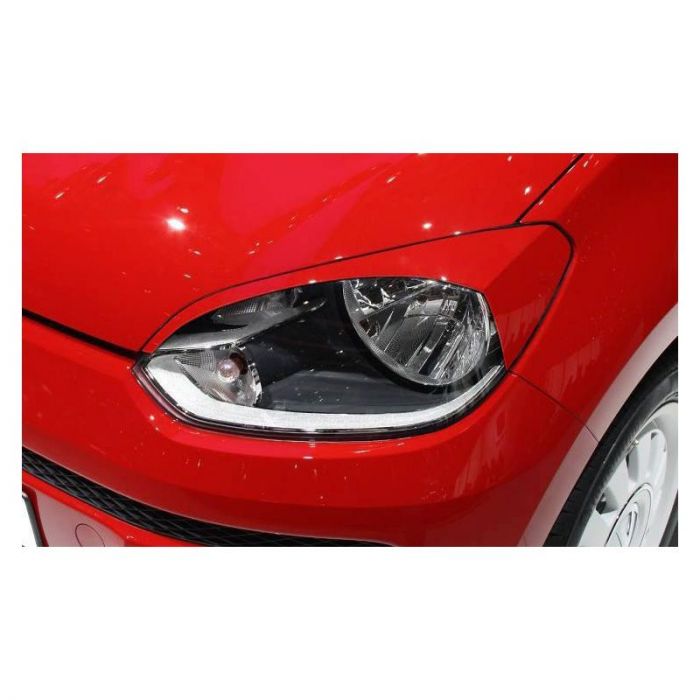 Aandringen Vul in Lieve Koplampspoilers passend voor Volkswagen Up! 2012- (ABS) AutoStyle - #1 in  auto-accessoires