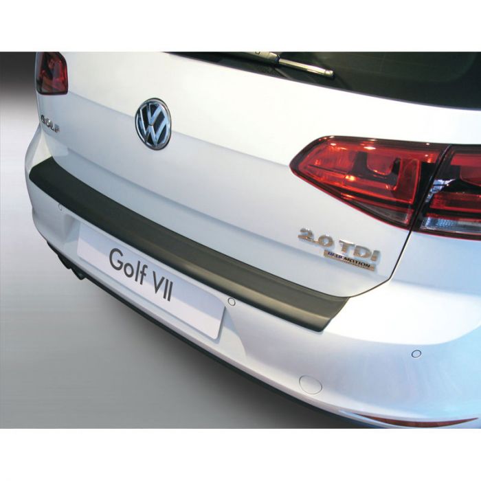 Protection seuil de coffre Volkswagen Golf IV (1J) - noir