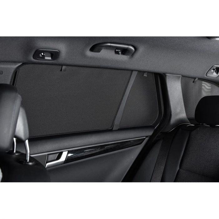 Protections latérales de portes pour Dacia Sandero 2 - Accessoires  protections portes