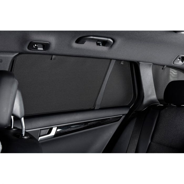Set Car Shades (rear side doors) suitable for Mercedes GLE (W167