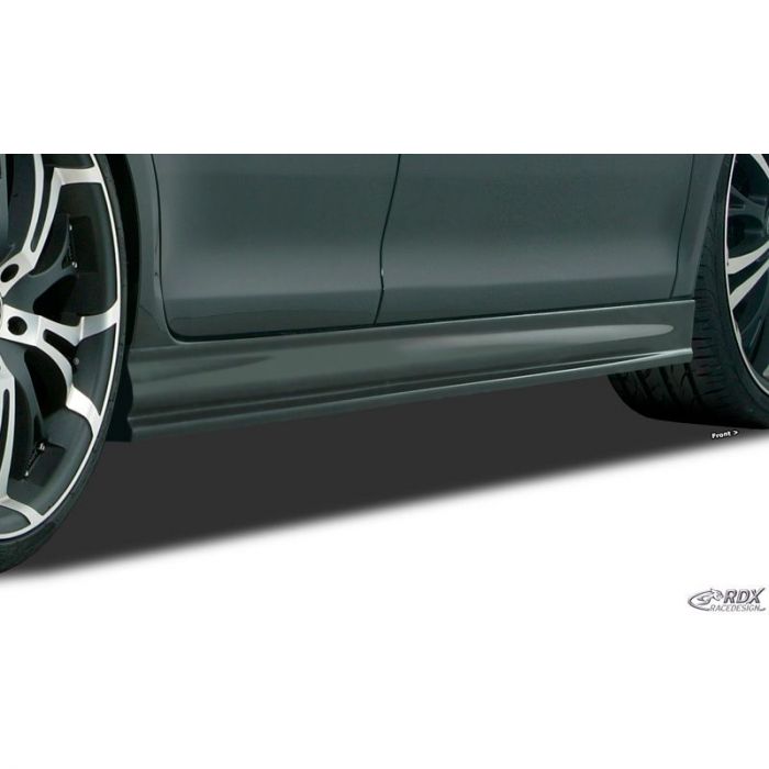 Side skirts suitable for Volkswagen Lupo 6X & Seat Arosa 6H 'Edition' (ABS)  AutoStyle - #1 in auto-accessoires