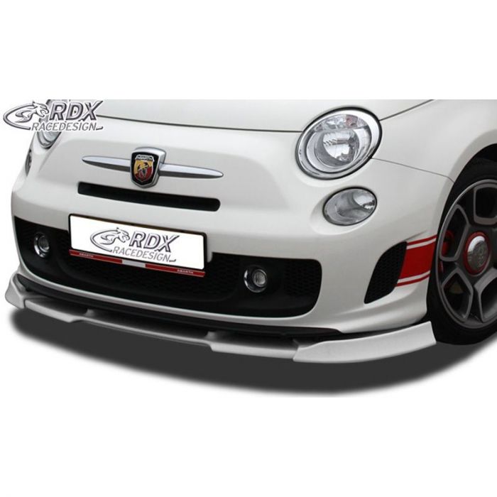 Front spoiler Vario-X suitable for Fiat 500 Abarth (PU) AutoStyle - #1 in  auto-accessoires