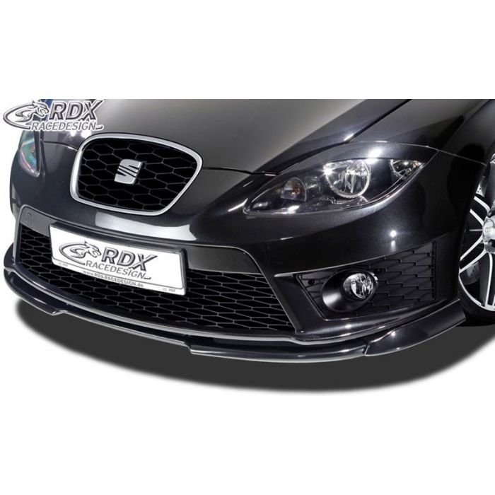 front lip spoiler Cupra + FR Facelift fits for Seat Leon 5F