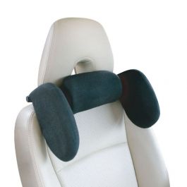 Organisateur de siège arrière universel - Cuir PVC gris AutoStyle - #1 in  auto-accessoires