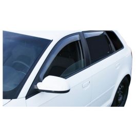 Déflecteurs latéraux sur mesure pour Volkswagen Polo 5 portes 2001-2009  AutoStyle - #1 in auto-accessoires
