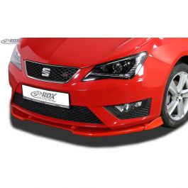 AutoStyle Front bumper suitable for Seat Ibiza 6J Facelift 3/5doors + ST  2013- 'FR-Look' incl. Grills & Fog lights (PP) AutoStyle - #1 in  auto-accessoires