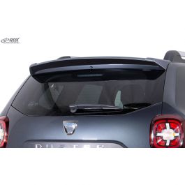 Front spoiler Vario-X suitable for Dacia Sandero Stepway III 2021- (PU)  AutoStyle - #1 in auto-accessoires